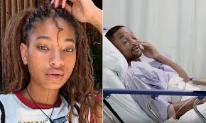 SAD NEWS: 30 minutes ago, Willow Smith, daughter of Will Smith, painfully  announced that her father had…. read more