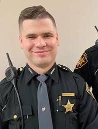 Our office stands with the men and women of the Morrow County Sheriff's  Office in Ohio and with the family, friends and colleagues of Deputy Daniel  Sherrer. The 31-year-old deputy, a four-year