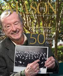 Mason Spirit Spring 2018 by Mason Spirit magazine