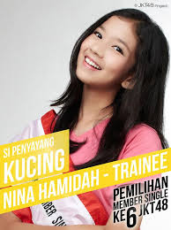 Ngeidol48 Biodata Dan Agama Member Gen 3 Jkt48 Lengkap