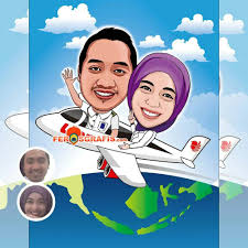 Video pesawat terbang indonesia take off dalam video ini adalah penerbangan pesawat dari maskapai sriwijaya air di. Pin Oleh Feros Di Skryf N Boek Di 2021 Caricatures Kartun Karikatur