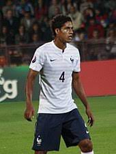 Raphael varane joined a host of his real madrid teammates in recent weeks by. Raphael Varane Wikipedia