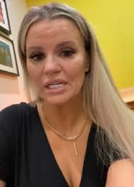 Kerry Katona reveals terrifying cancer scare after finding 'a lump' under  her armpit