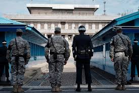 Film jadul hot no sensor. South Korea Adding Ground Sensors To Demilitarized Zone Pacific Stripes