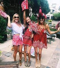 Everyone always tells them how much they look alike. 9 Cute Game Day Outfit Ideas Cute Game Day Outfits Alabama Gameday Outfit Gameday Outfit