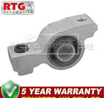 Front Rear Track Control Arm Bush Fits Peugeot 406 1995-2004 #1 96172459