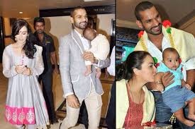 Back in 2015 he created history by breaking records against south africa in the icc world cup. Huge Age Gap A Broken Marriage 2 Kids Shikhar Dhawan Defined True Love As He Married Ayesha