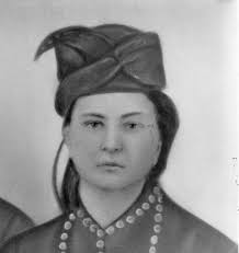 Joanna “Archie” McGhee Jones (1855-1944)