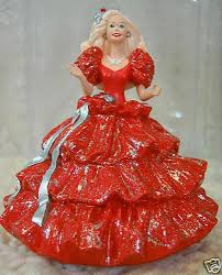 Hallmark Barbie Doll Christmas Ornaments Di 2020