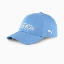 When they play their first international game, it is called their first cap or being capped for the first time. Man City Ftblcore Fan Soccer Cap Puma Us