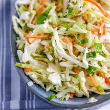 Easy Coleslaw Homemade Coleslaw Dressing Recipe Kylee Cooks