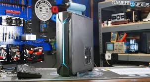 2 x usb 3.0, 1 x type c, hd audio front ports. A Proper Mitx Case Silverstone Rvz03 Mini Itx Review Gamersnexus Gaming Pc Builds Hardware Benchmarks