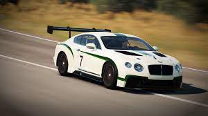 2013 Bentley Continental Gt Speed In Gt3 Body And Livery Bentley Continental Gt Speed Bentley Continental Gt Bentley Continental