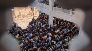 Maybe you would like to learn more about one of these? Kurban Bajram Projdet V Moskve V Onlajn Formate