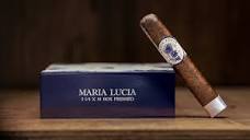 Maria Lucia By Luciano Cigars Becomes Full Line | Cigar Aficionado