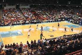 Chicago Sky Moving Its Home Games From Rosemont To South