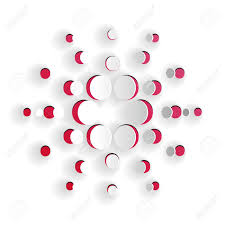 The stock symbol or ticker of cardano is ada. Paper Cut Cryptocurrency Coin Cardano Ada Icon Isolated On White Royalty Free Cliparts Vectors And Stock Illustration Image 153019644