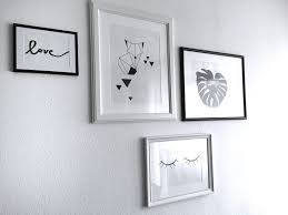 Diy Bilderwand Arrangieren Dekorieren Und Gestalten Bilderwand Gestalten Und Diy Bilder