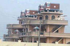 A kingspan modline water tank is a great choice for tight spaces. Water Tanks Truck House House Design House Front Design