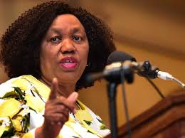 South's africans woke up in shockwaves on friday morning to news that it has a new president. Angie Motsh Opera News South Africa