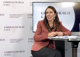 New zealand prime minister jacinda ardern got global attention when her country swiftly implemented strict gun control measures following the christchurch. Pacific Rim Leaders Discuss Economic Way Out Of Pandemic The Mainichi