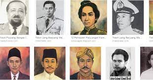 Nama pahlawan yang ada di lembaran uang 20.000 rupiah ini lebih terkenal bung karno dan bung hatta sangat berjasa bagi kemerdekaan dan pemerintahan awal indonesia. 10 Pahlawan Indonesia Tahun 1948 1965 Faktasantuy Com