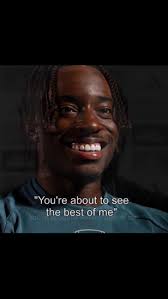 Raheem Sterling You Are Going to See The Best of Me