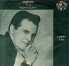 WHITE DOO-WOP COLLECTOR: LARRY LEE & THE LEESURES_Desire
