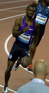 In this idea exchange, he talks about the race he ran to finish fourth in the 1960 rome olympics and how he cried when he saw bhaag milkha bhaag. Femi Ogunode Wikipedia