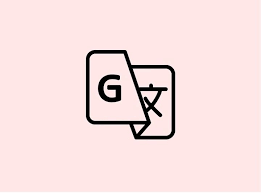 Google Translate Logo En 2020