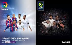 Fc Barcelone Real Madrid A Quelle Heure Et Sur Quelle Chaine Regarder Le Clasico En Direct Le Parisien