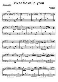 We did not find results for: River Flows In You Free Sheet Music By Yiruma Pianoshelf