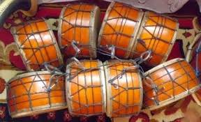Alat musik tradisional gendang melayu. 12 Alat Musik Tradisional Khas Riau Dan Penjelasannya Mantabz