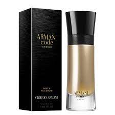 Die beliebtesten parfums für herren. Parfumerie Le Flacon Armani Code Homme Absolu Eau De Parfum 60 Ml