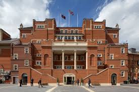 Hunter and victoria franklin have risen to the highest office in the united states as the president and first lady of america. Pavilion Portico Foreground At The Oval Cricket Ground Adam Architecture
