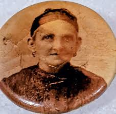 My 3rd great-grandmother Princess Annette Amilakhori nee. Princess Eristavi  of Ksani. I discovered this photo in Grand Duke Mikhail Romanov's personal  album. The photo was taken in the late 1860s