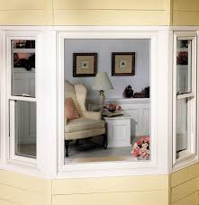 Marvin signature ™ ultimate bay windows are a group of connected windows extending outward from a room at desired angles, allowing light and views from multiple directions. Bay Window Replacement Installation 1 800 Hansons