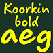 Equinox regular fonts free download. Koorkin Bold Flipfont For Android