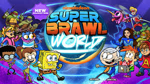 Brawl stars news, update sneak peeks, rumors and leaks, and wiki, stats, skins and strategies to all brawlers. Nickelodeon Super Brawl World Action Game