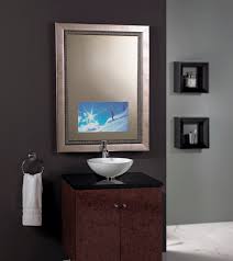 Keep reading to get the rundown on our favorite. Seura Vanishing Vanity Tv Mirror Contemporary Bathroom Other By Seura