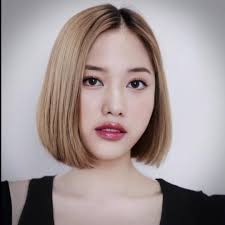 Thai Girls with Short Hair