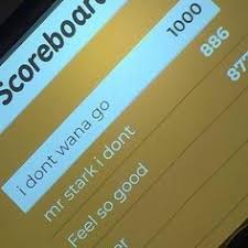 Create good names for games, profiles, brands or social networks. Image Result For Kahoot Names School Memes Kahoot English Jokes