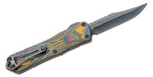 Reviews and Ratings for Heretic Knives Manticore E OTF AUTO Knife 3.05
