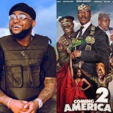 Updated 2011 gmt (0411 hkt) december 17, 2020. Davido Featured In Coming 2 America Movie Olori Supergal