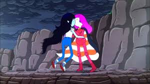 Various formats from 240p to 720p hd (or even 1080p). Princess Bubblegum And Marceline Kiss In Adventure Time Series Finale Them