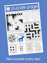 Exactly this page has all you need to solve one clue crossword chapter 28 category. Puzzle Page Daily Answers Solutions Level Winner