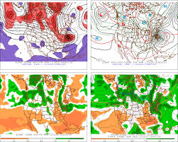 12z Ecmwf Is Farther Southwest With Landfall Than Previous Runs It Looks Like It Hits The Delmarva As A Powerful Storm Sne Would No Model Southwest Scenarios