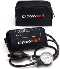 No, the readings cannot be printed out from the device, however, it does store up to 250 readings per user for easy tracking. Amazon Com Paramed Aneroid Sphygmomanometer Manual Blood Pressure Cuff With Universal Cuff 8 7 16 5 And D Ring Carrying Case In The Kit Black Stethoscope Not Included Health Personal Care