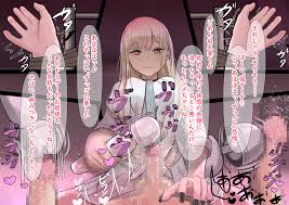 kokomaru, kitagawa marin, sono bisque doll wa koi wo suru, absurdres,  highres, translation request, 1girl, blonde hair, censored, femdom, mosaic  censoring, nail polish, penis, skirt - Image View - | Gelbooru -