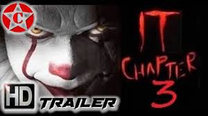 Comedian directs and stars in the film along with christopher abbott. It Chapter 3 Official Movie Trailer 2021 Youtube